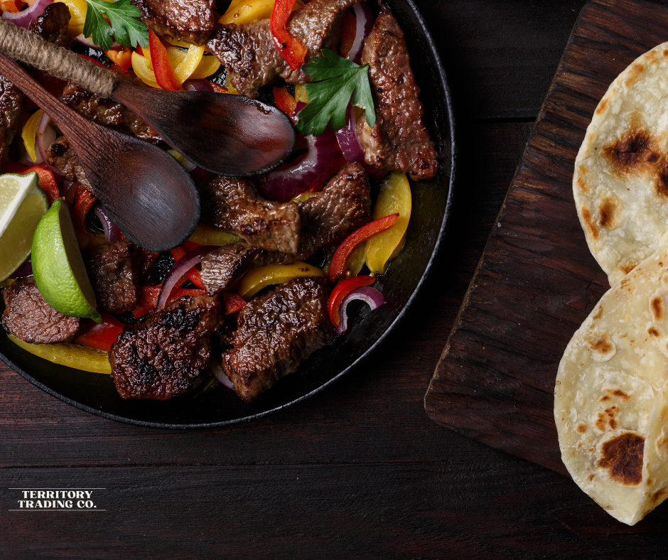 Angus Beef Fajita Strips