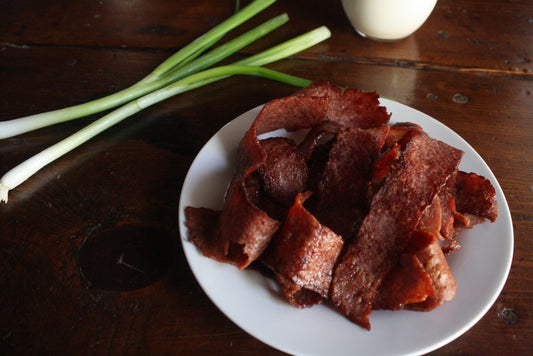 Berkshire Hickory Smoked Pork Bacon Strips