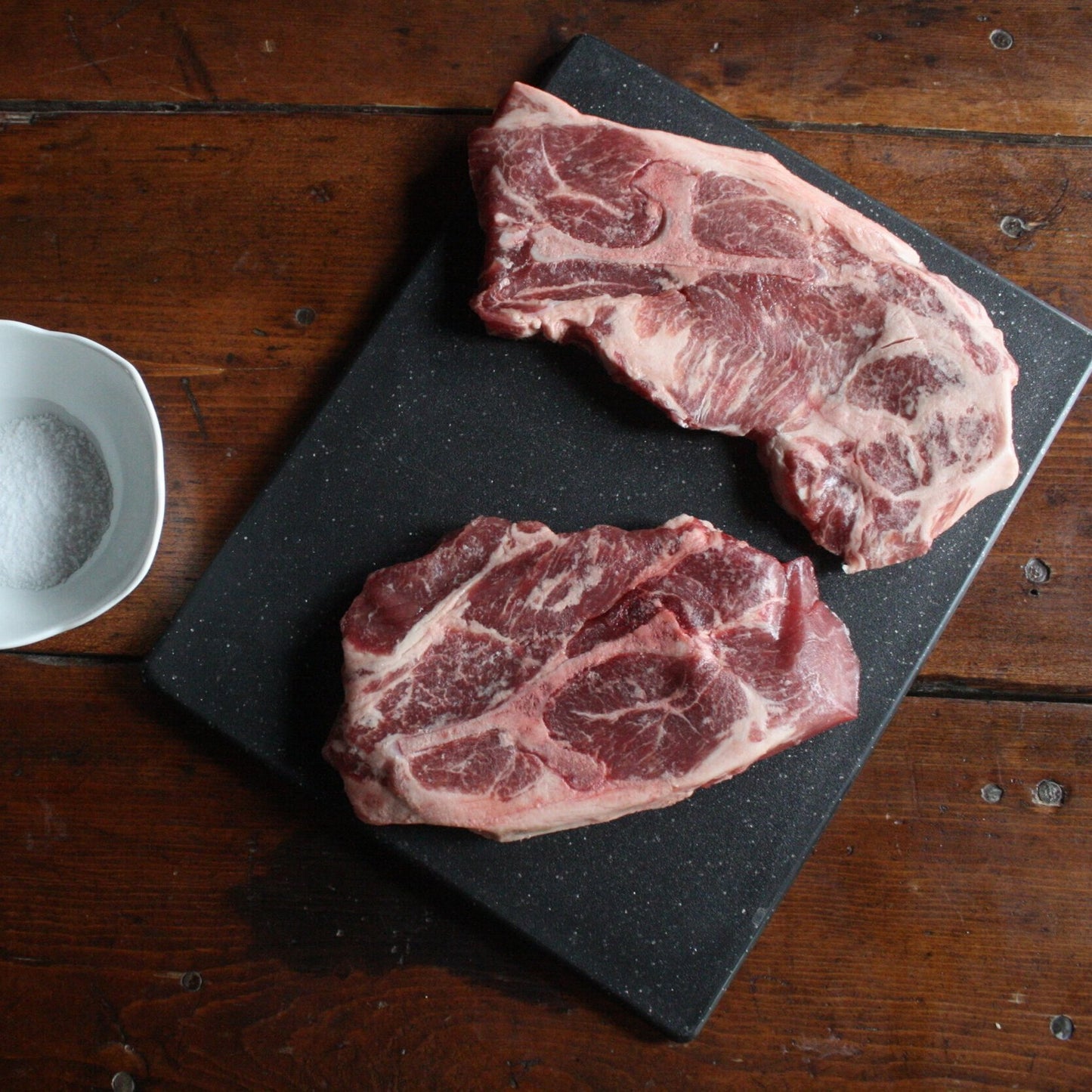 Berkshire Pork Steak