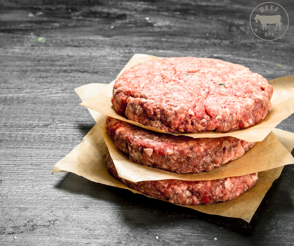 Angus Beef Burger Patties