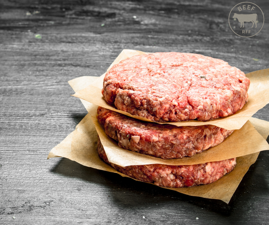 Angus Beef Burger Patties