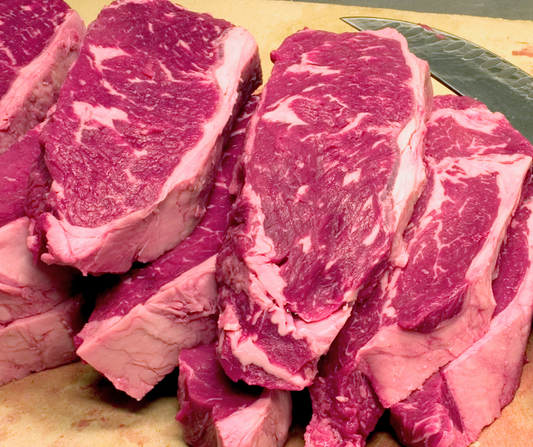 Warehouse Pre-Order: Beef Strip Loins (Ships Week Before Thanksgiving)
