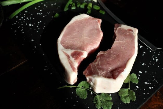 Berkshire Boneless Pork Chops