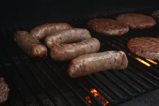 Berkshire Bratwursts
