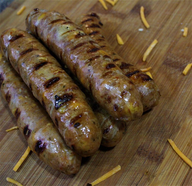 Berkshire Bratwursts
