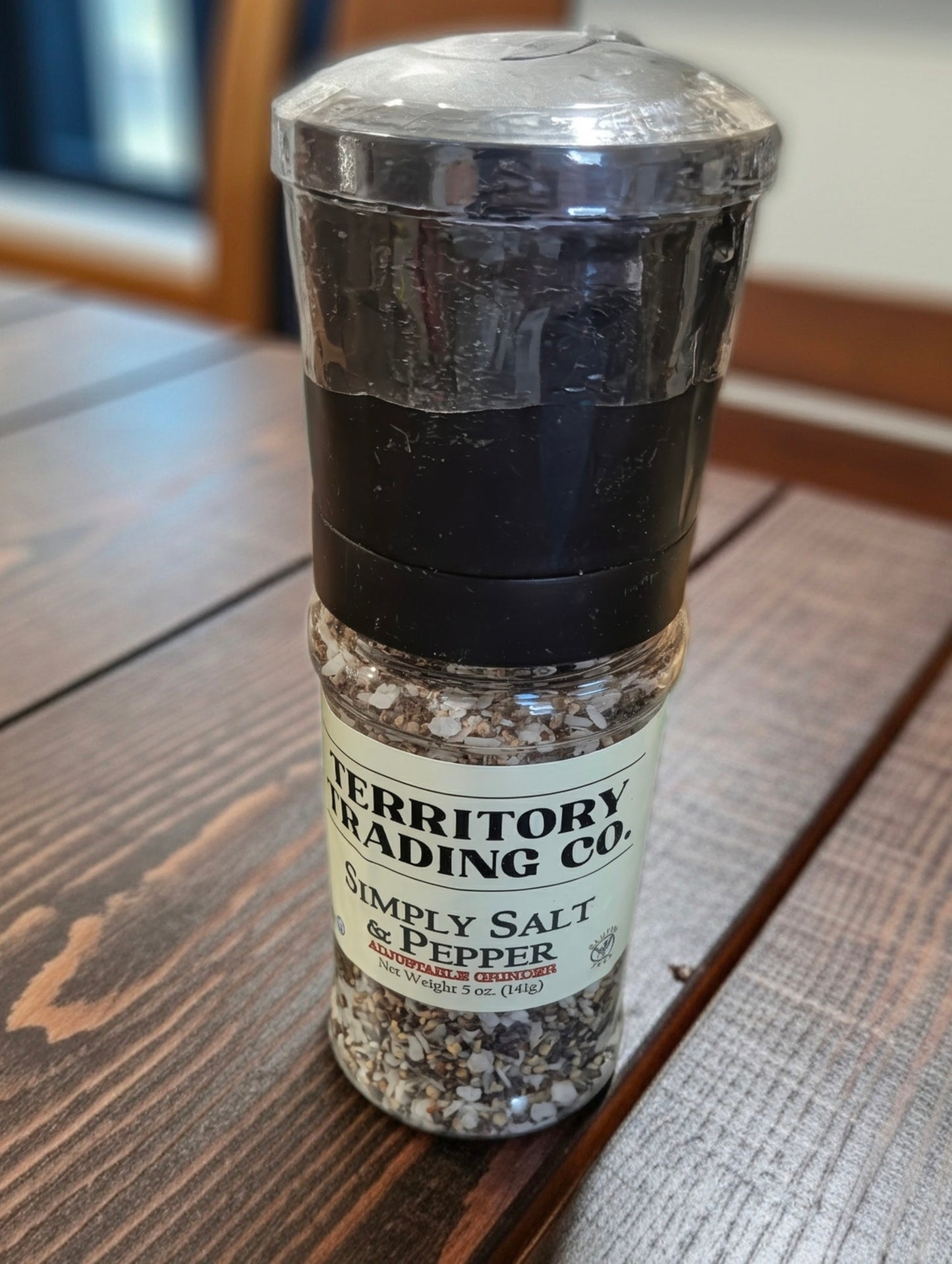 Simply Salt & Pepper Grinder