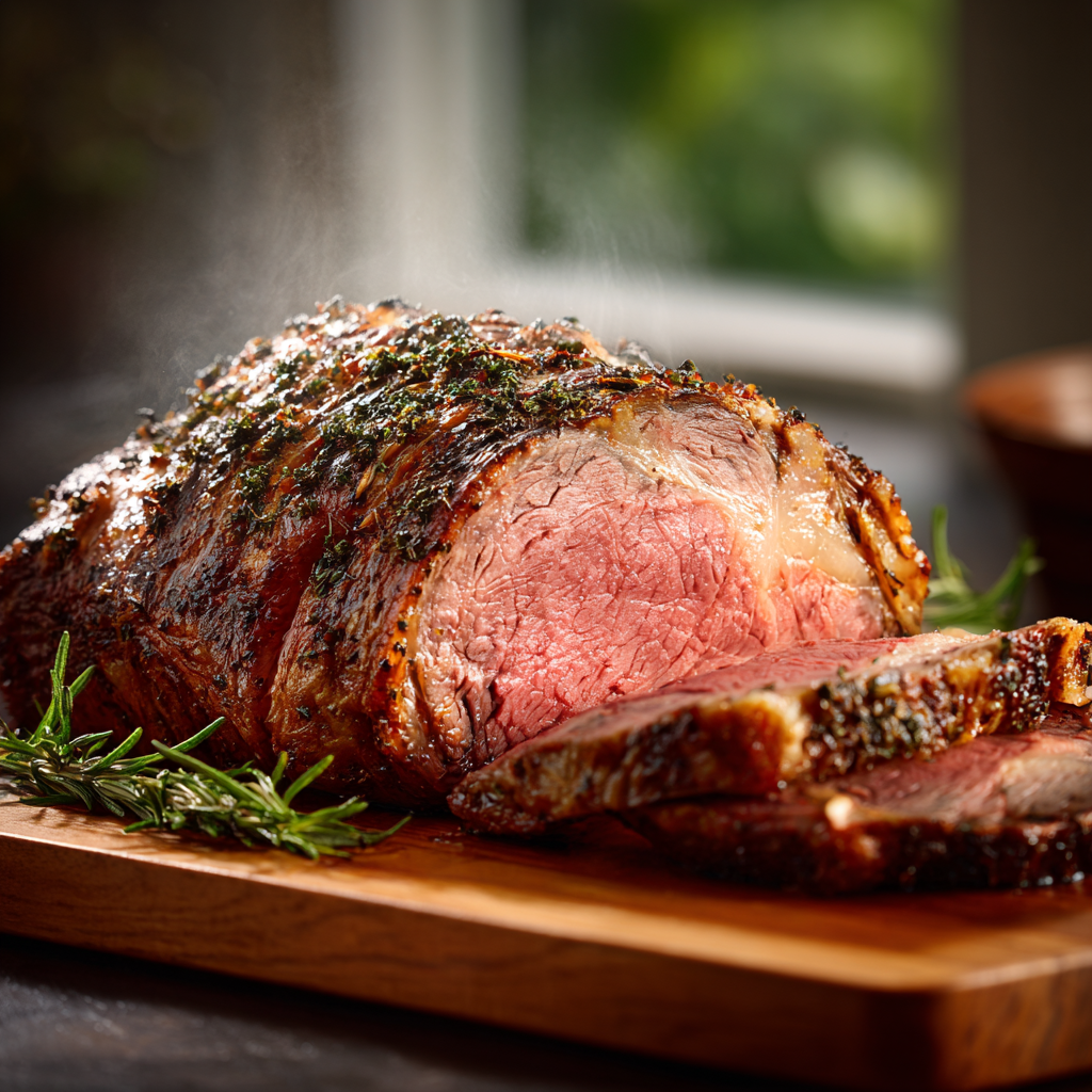 Holiday Cooking Tips, Part 1: Temperatures, Resting, Rubs & Make-Ahead Magic