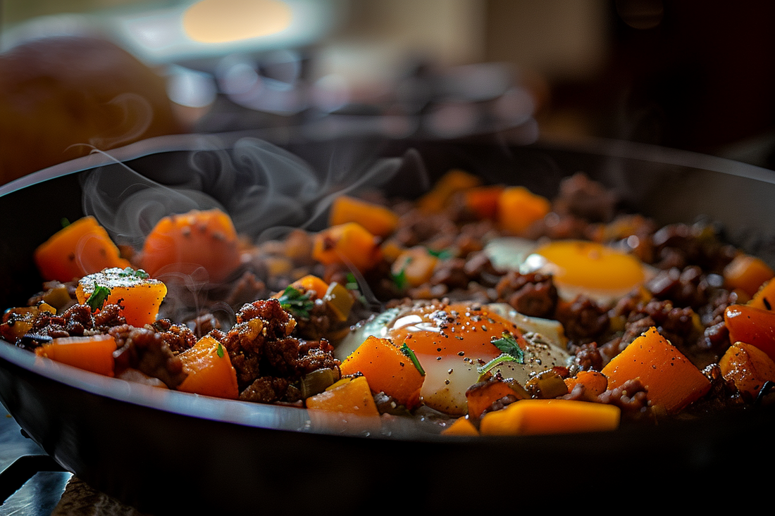 Bison Ancestral Blend: Flavor, Nutrition, and Heritage in Every Bite