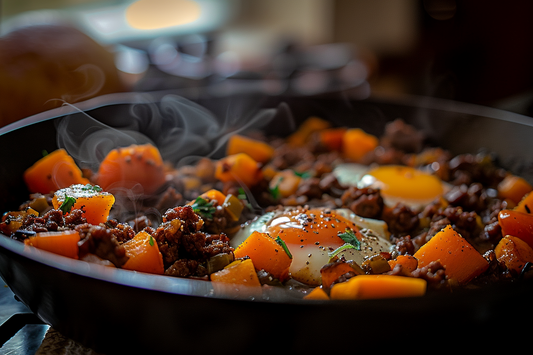 Bison Ancestral Blend: Flavor, Nutrition, and Heritage in Every Bite
