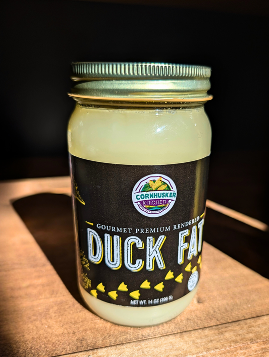 Duck Fat - Jar or Aerosol Spray