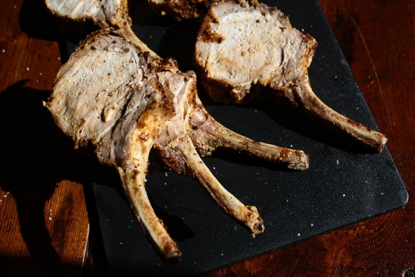 Berkshire Rib Rack (Frenched)