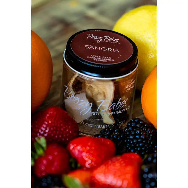 Boozy Babes Two Sisters Infusions