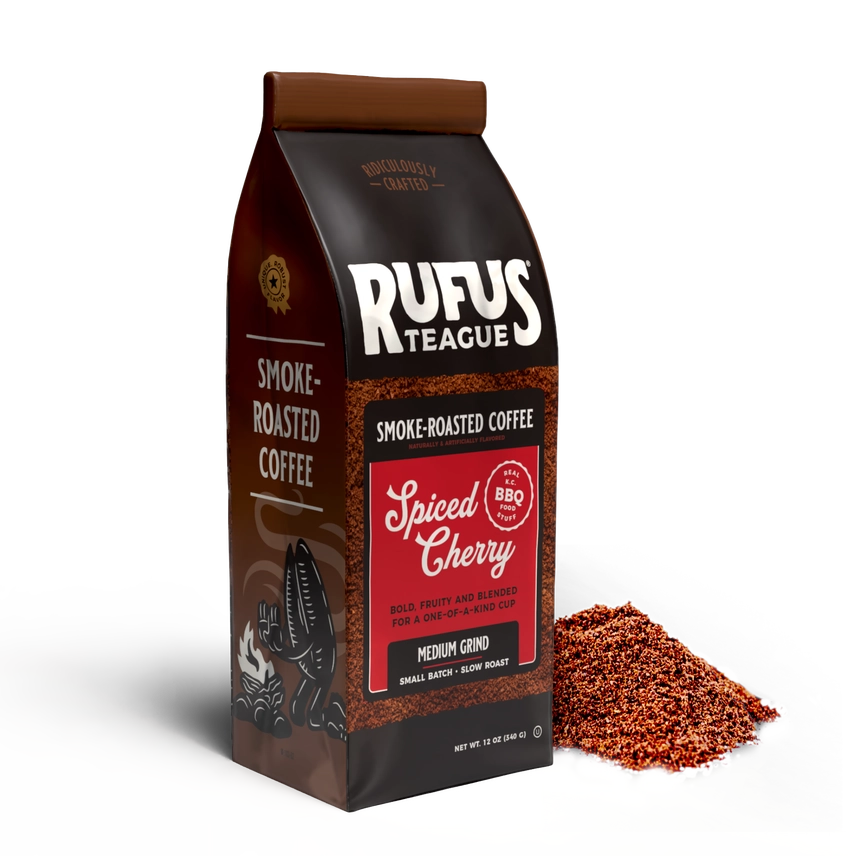 Rufus Teague Smoke-Roasted Java