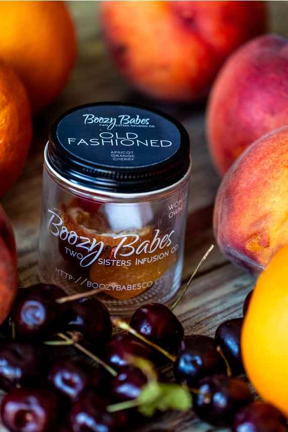 Boozy Babes Two Sisters Infusions