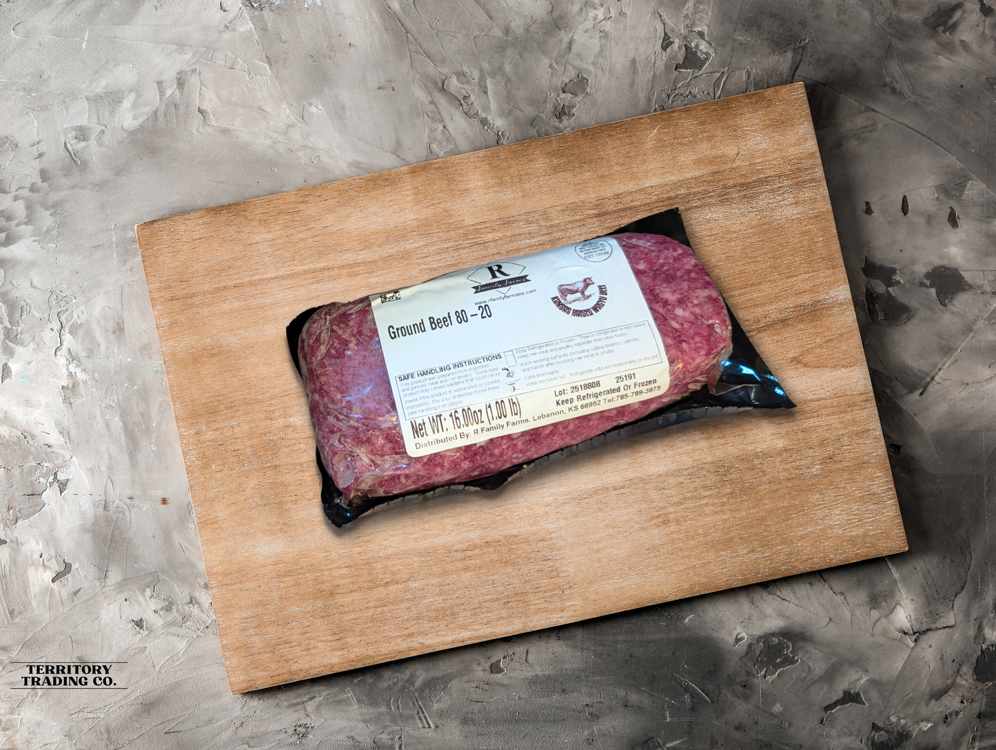 Ground Wagyu Beef 80-20