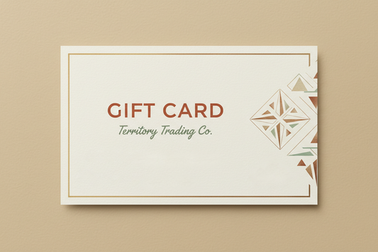 Territory Trading Co. Gift Card
