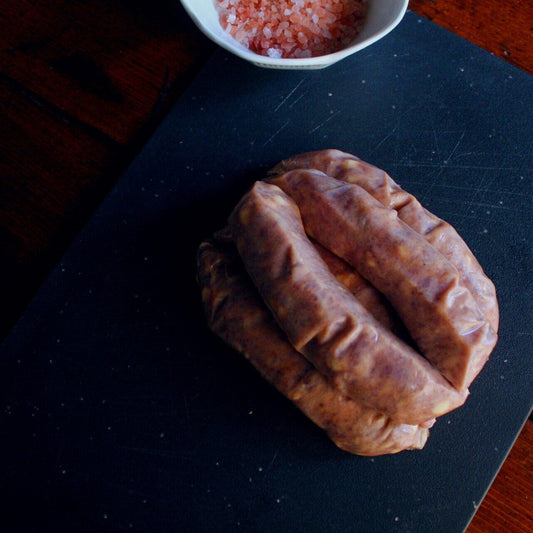 Berkshire Pork Sausage Links - 5 Flavors!
