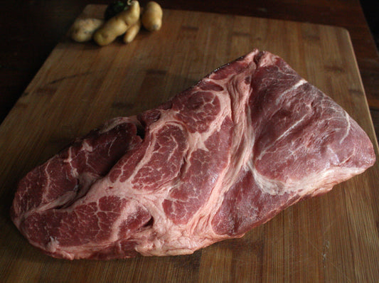 Berkshire Pork Boston Butt