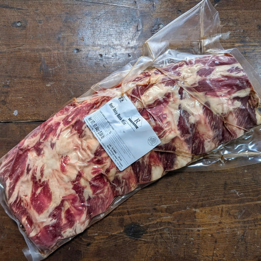 Wagyu Beef Baby Back Ribs