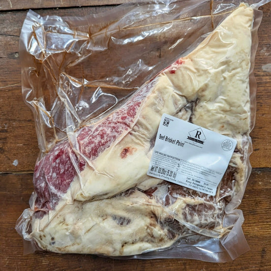 Wagyu Beef Brisket
