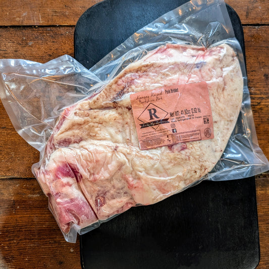 Berkshire Pork Brisket