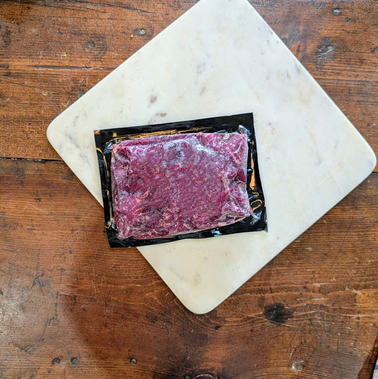 Bison Stew Meat