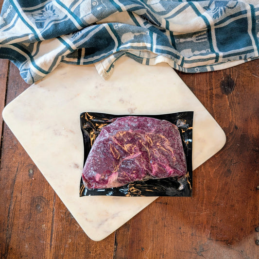 Bison Sirloin Steak