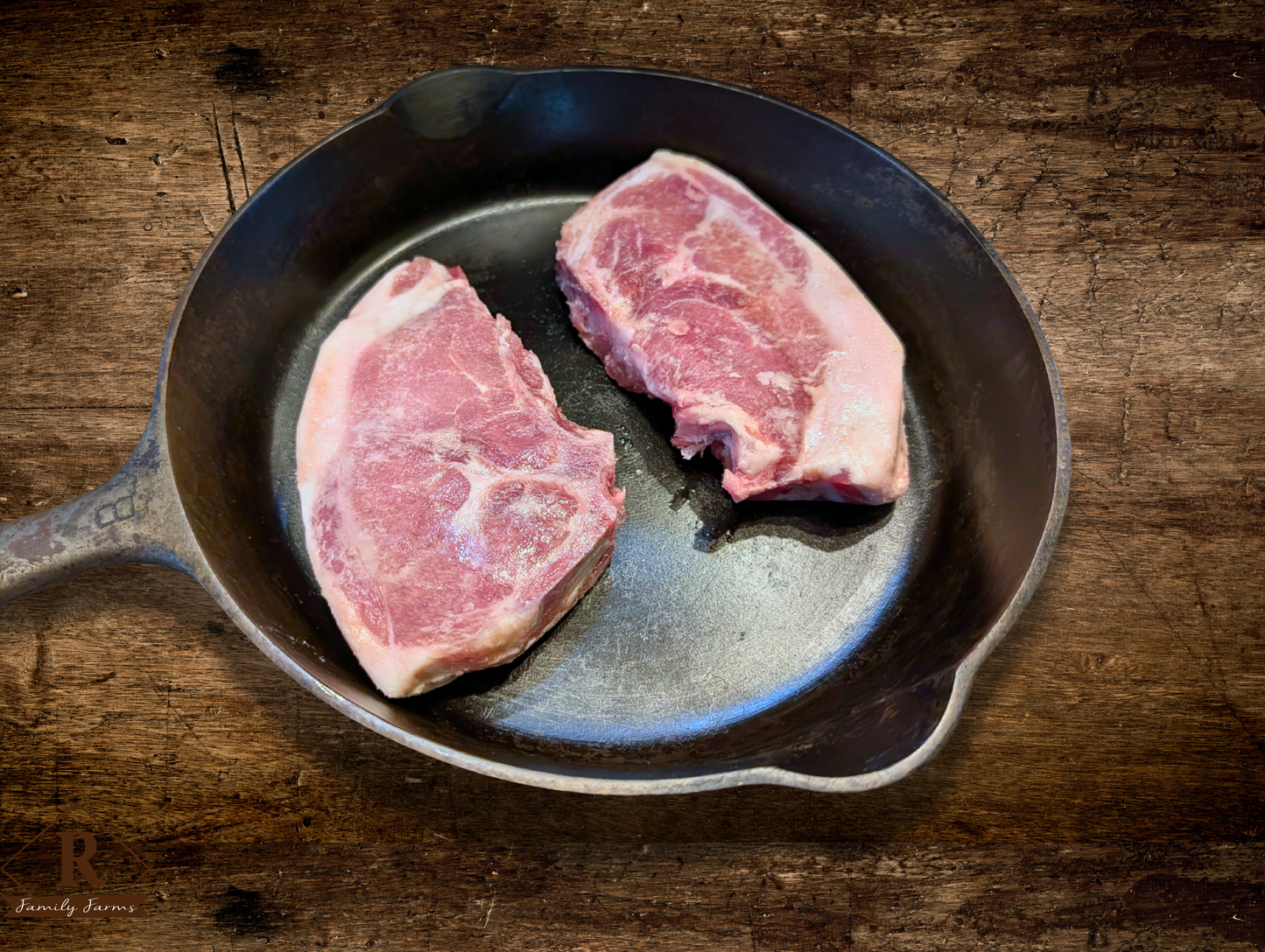 Berkshire Porterhouse Chops