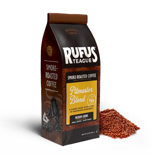 Rufus Teague Smoke-Roasted Java