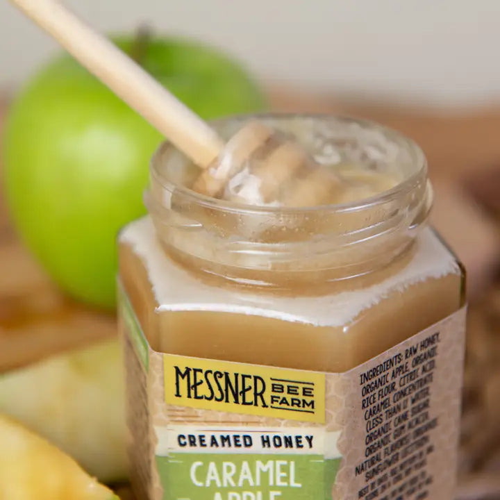 Messner Bee Farm Creamed Honey