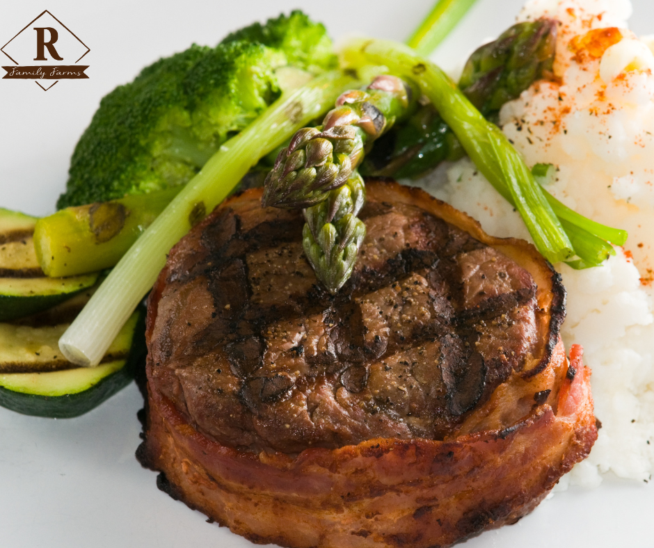 Piedmontese Beef Filet Mignon