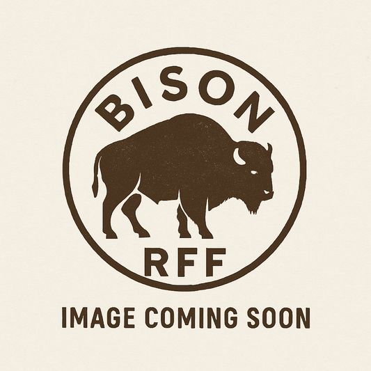 Bison Flat Iron Steak