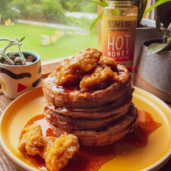 Messner Bee Farm Infused Honey
