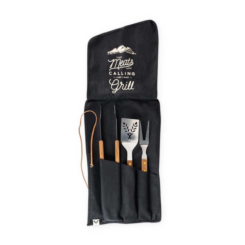 Foster & Rye Grilling Tool Set