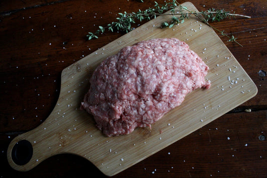 Katahdin Fresh Ground Lamb