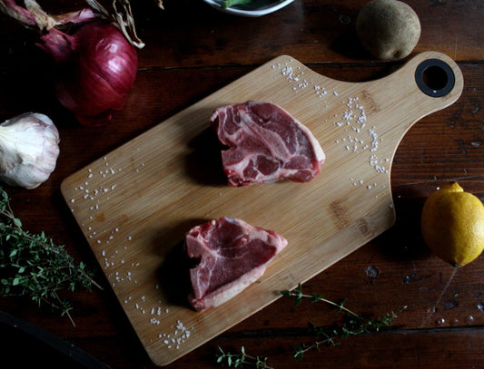 Katahdin Lamb Loin Chops