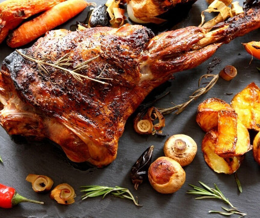 Katahdin Leg of Lamb