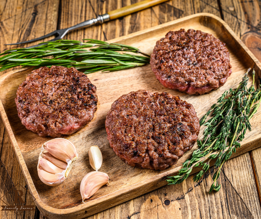Piedmontese Ground Beef 90/10