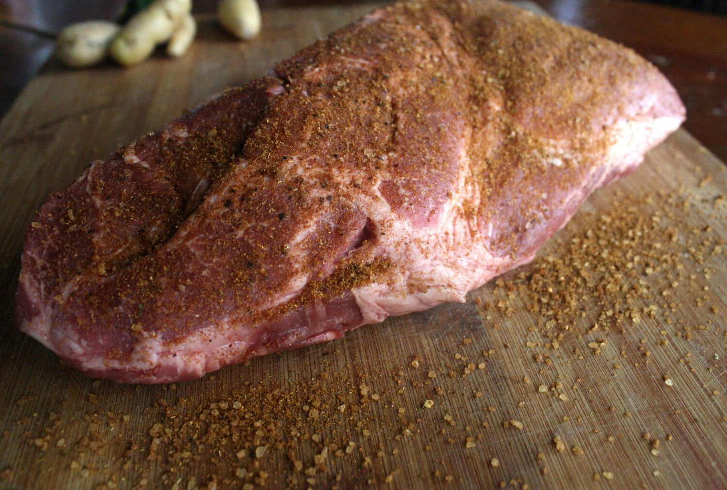 Duroc Boston Pork Butt