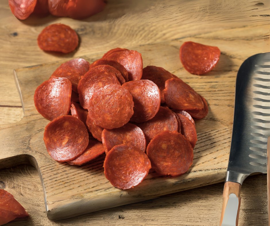 Berkshire Pork Pepperoni - Sliced, Logs, & End Cuts