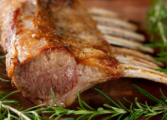 Katahdin Rack of Lamb