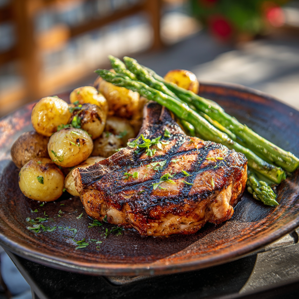 The Griller’s Essentials Box